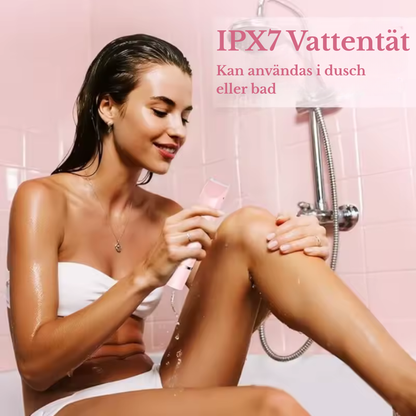SilkyWay Touch™ – Slät utan irritation