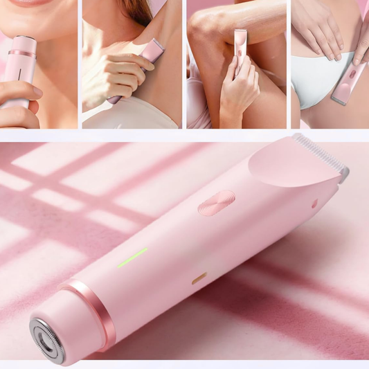 SilkyWay Touch™ – Slät utan irritation