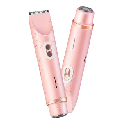 SilkyWay Touch™ – Slät utan irritation