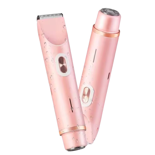 SilkyWay Touch™ – Slät utan irritation